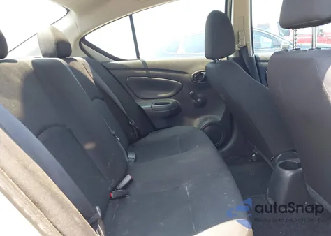 2018 Nissan Versa 1.6 S+ z USA, uszkodzony, nr VIN 3N1CN7AP2JL857821